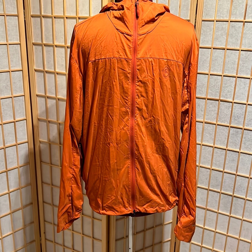 EUC Backcountry Pertex Quantum Air wind shirt - men’s size extra large